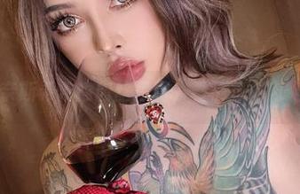 微密圈 - 奈斯希希的肉丝写真,看了想‘肉’到不行!
