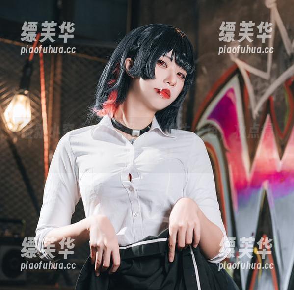 最新小空sora作品，给奶牛上色，妆点得可真不赖！