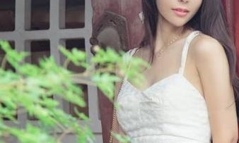尤果网 - 老实说,杨果果的旗袍写真让人一时之间无可挑剔。