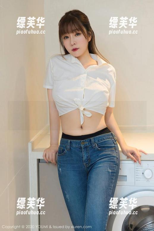 尤蜜荟 - 不，你没看错，周思乔双马尾写真集想给你点灵感！
