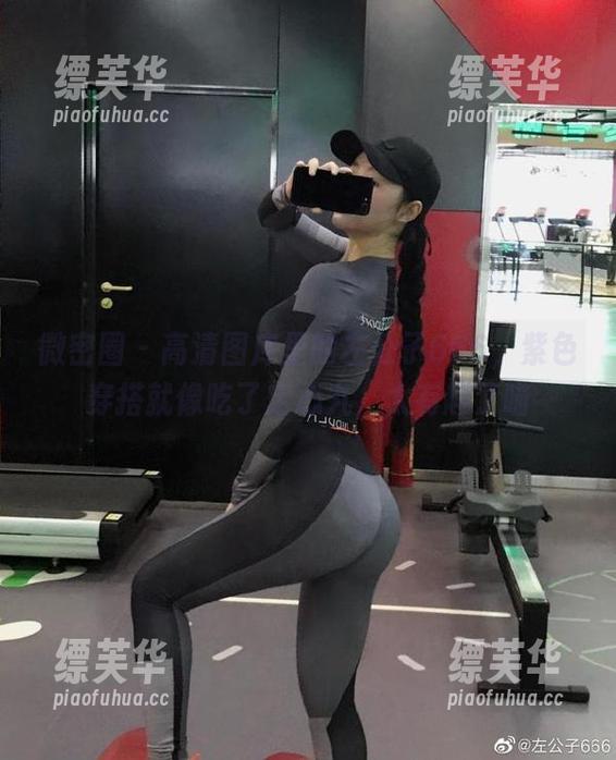 微密圈 - 高清图库里的左公子666，紫色穿搭就像吃了定心丸，太有趣了喵