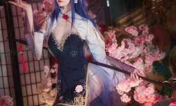 当弥音音ww穿上涩谷凛的衣服,cos合集里的逃脱游戏!