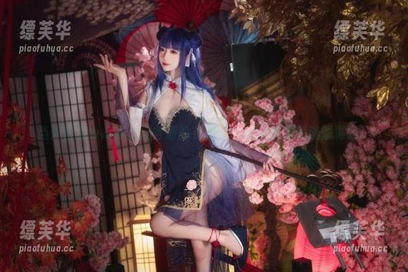 当弥音音ww穿上涩谷凛的衣服，cos合集里的逃脱游戏！