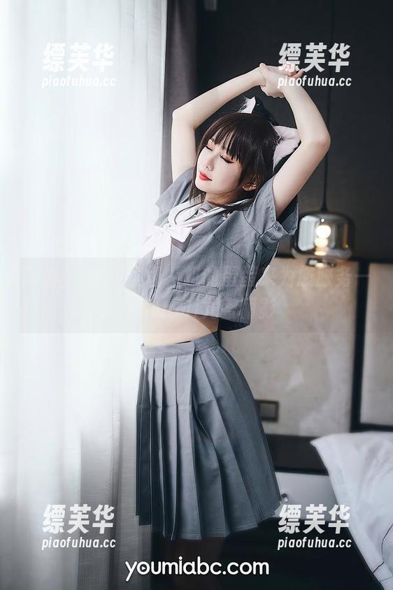 您的蛋蛋 高清真·女仆登场,您的蛋蛋来为您服务——YouMi尤蜜丽影