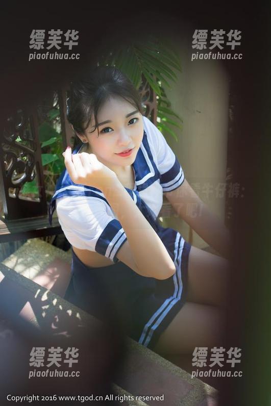 推女神 - Kiren_程程程带你看牛仔裤：精选原图，太好看了吧!