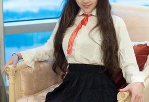 推女郎 - 这组Lina的豹纹图片,该不该下载给你新的困惑?