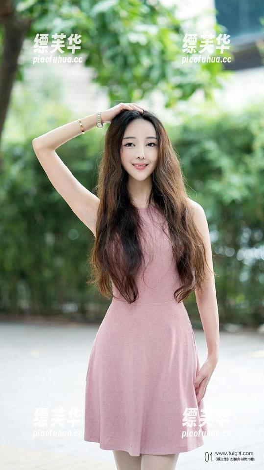 推女郎 - 双马尾？土豆姐真不愧是双马尾界的‘翘楚’，快来下载吧！