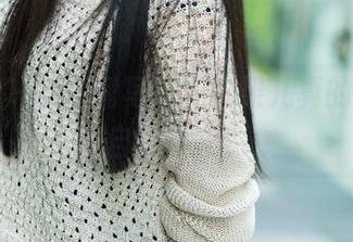 推女郎 - 这短裙写真,松果儿真的是放飞自我了吗?