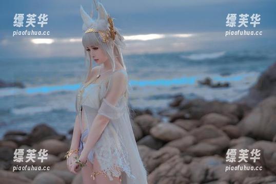 星之迟迟最新写真《鸣夏》-欧根，让我不自觉地期待起下一次的“鸣夏”了。