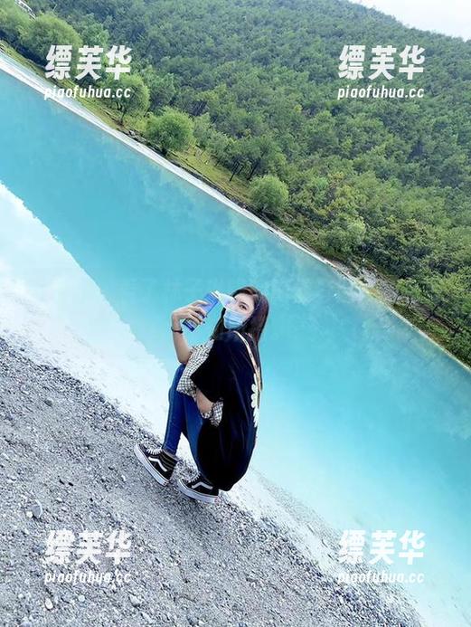 微密圈 - 看了林子琳喵的肉丝套图，我有些不知所措。