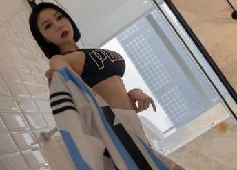 微密圈 - 果儿Victoria穿连体装后,我果然又瞎了,新的图片快来了!
