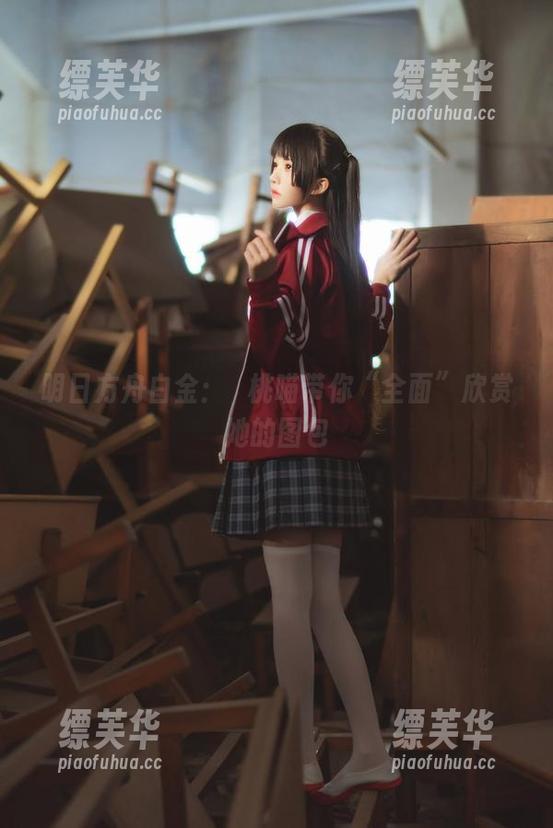 明日方舟白金：桜桃喵带你“全面”欣赏她的图包