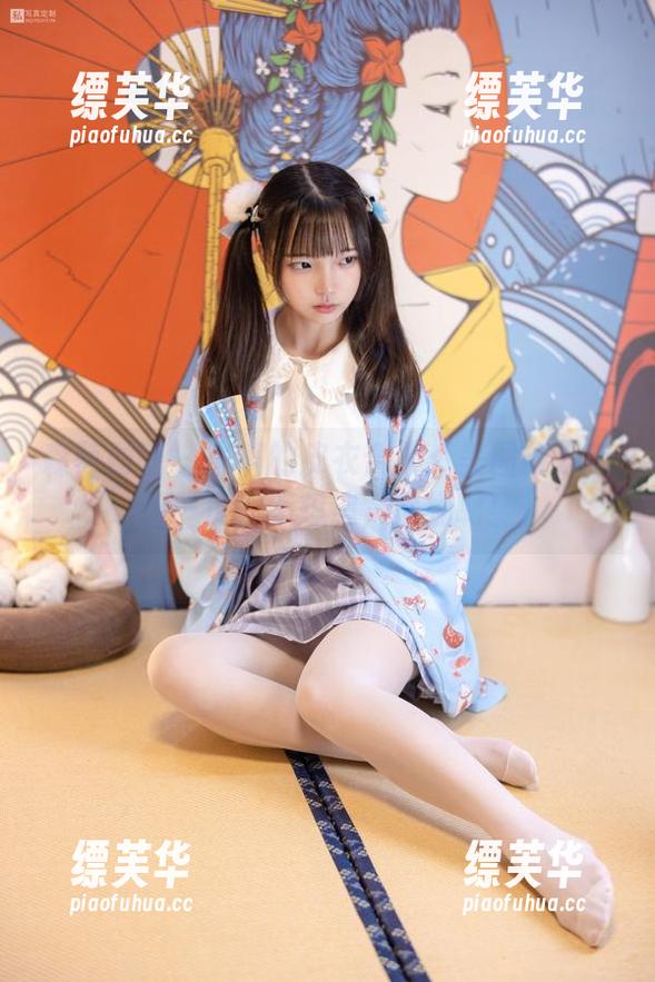 森萝财团 - 小满的皮衣合集：美图翻开新的一页，不想追，就媚啊！