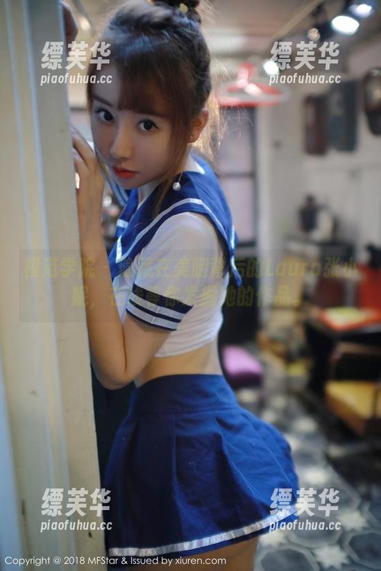 模范学院 - 隐藏在美腿背后的Laura张小妮，在线等你发掘她的作品。