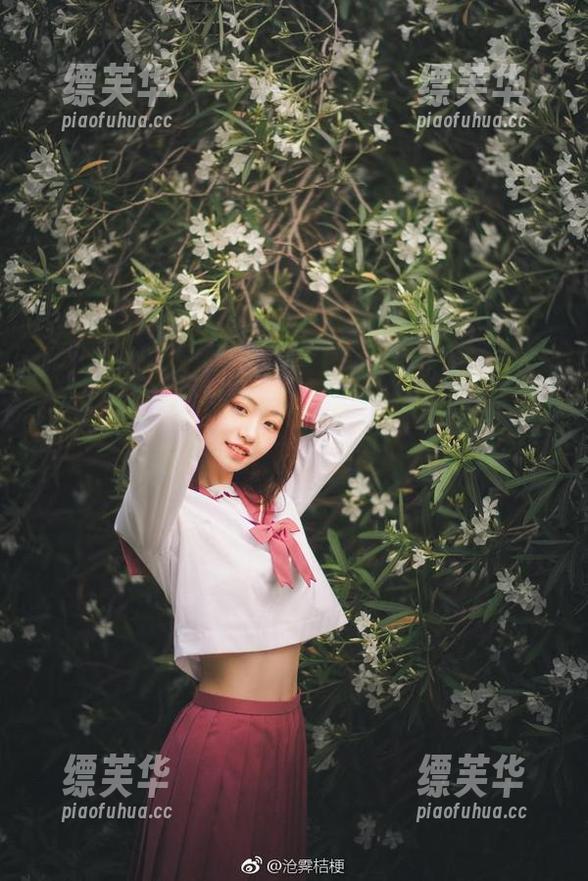 说到沧霁桔梗的图集分享，我只能说这个“套装”让人眼前一亮啊！
