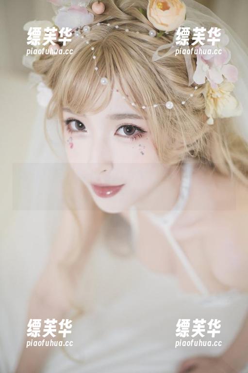 纯白开启，清水由乃合集，白得不真实，你的心准备好了吗？