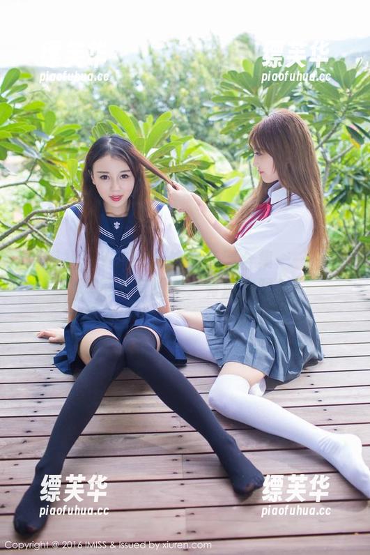 爱蜜社 - Yannie修女高清合集——服装真是太有趣了，有魔力吗？