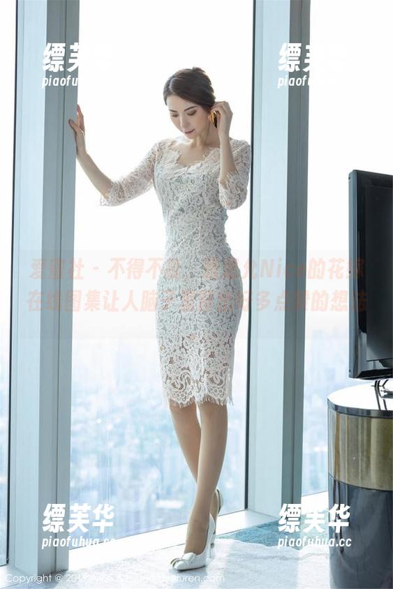 爱蜜社 - 不得不说，张思允Nice的花嫁在线图集让人脑子里冒出好多点赞的想法。