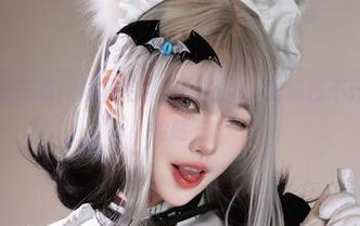 狐洛洛子带着网袜私拍,套图上线,眼睛移不开了,哈哈哈~
