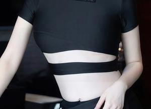 秀人网 - 瑜伽如何和美图、写真完美结合?安然给你答案,或者也许没有!