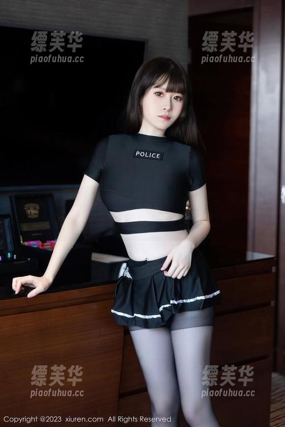 秀人网 - 瑜伽如何和美图、写真完美结合？安然给你答案，或者也许没有！