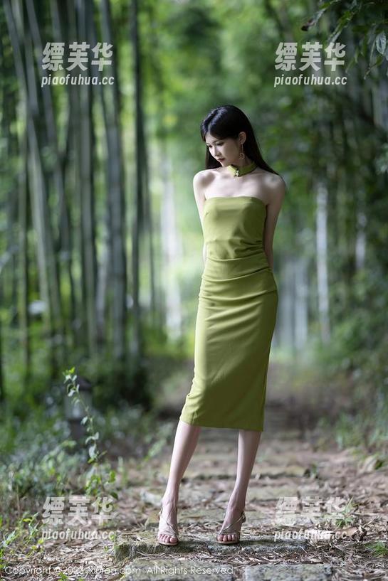 秀人网 - 不只是内衣，张优ayoyo的写真里还有无限可能！