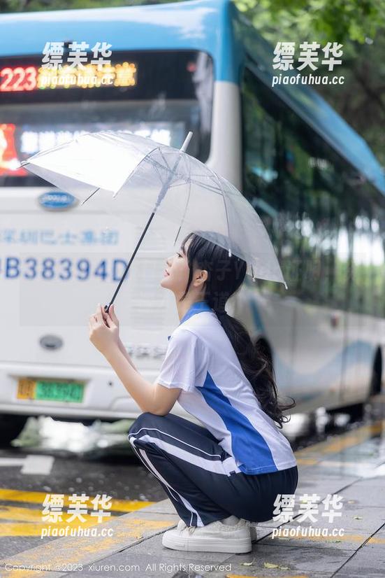 秀人网 - 女友日常：杏子Yada证明，资源才是王道！