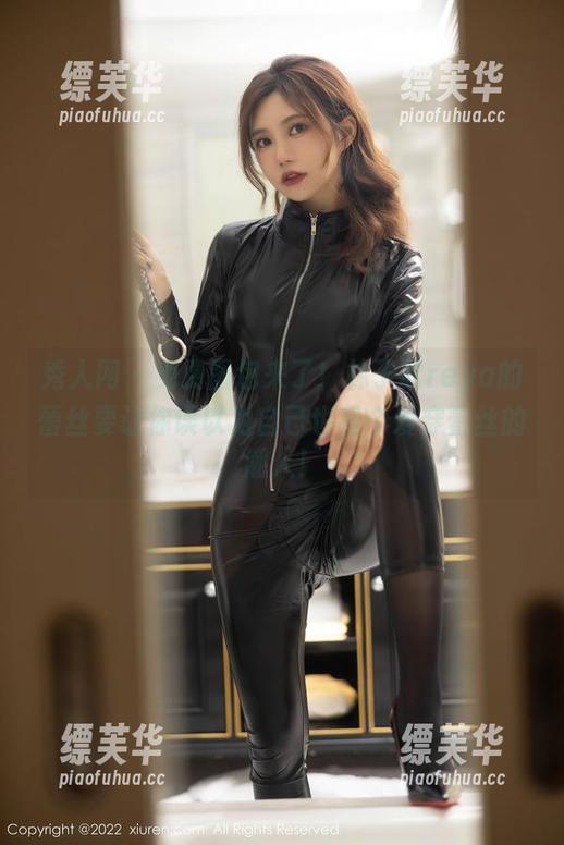 秀人网 - 免费图包来了！林子欣reya的蕾丝要让你误以为自己也是个爱穿蕾丝的潮人！