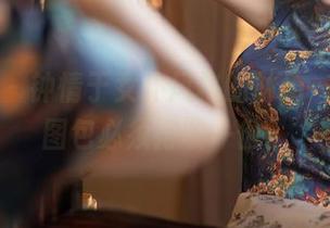 秀人网 - 钟情于女仆风格的林幼一,高清图包必须得收一份。
