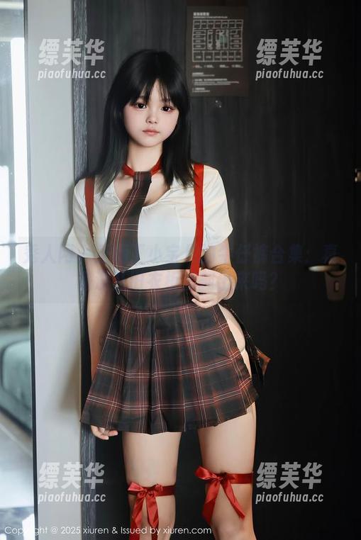 秀人网 - 王俪丁小宝贝的牛仔裤合集：真是没从旧衣柜里翻出来吗？