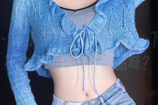 秀人网 - 谢小蒽的美足写真集,下载了会不会影响你的选鞋品味?