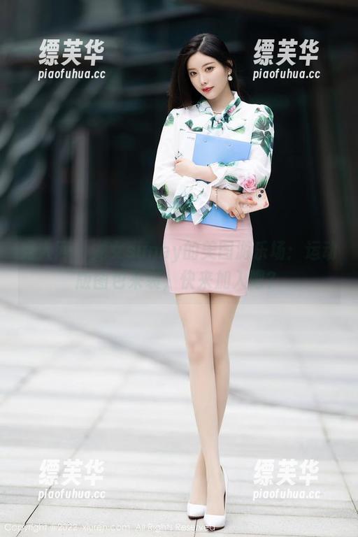 秀人网 - 龙女sunny的美图游乐场：运动版图包来袭，快来加入吧？