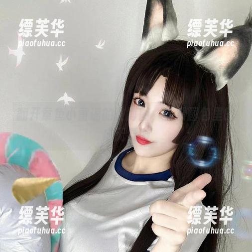 翻开章鱼小童谣的微博图，看看图包里的虚无缥缈