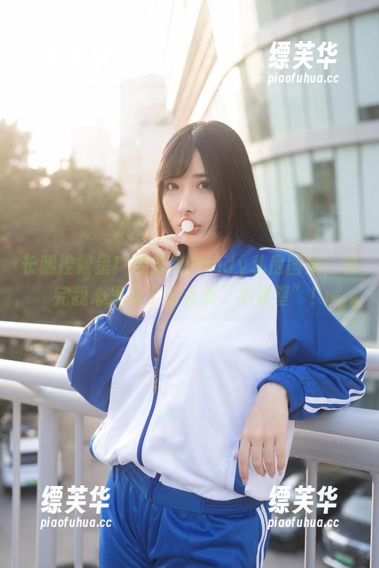 糖果果Candy 长腿控救星!糖果果Candy私房图集,看完我心里有了亿点点“小欲望”!