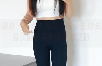 绮梦摄影 - 福利时间到:看小艺的长腿作品,腿部美学的奇妙之旅
