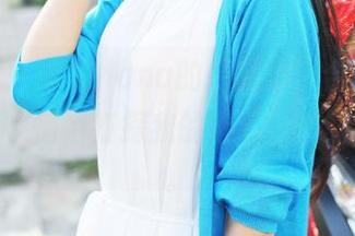 美媛馆 - 奈美nana的“甜心”合集,照片仿佛在悄悄打探我的心事,进来瞧瞧吧。