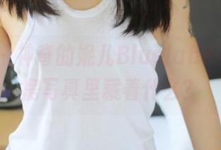 美媛馆 - 神奇的妮儿BluelabelJK,私房写真里藏着什么?