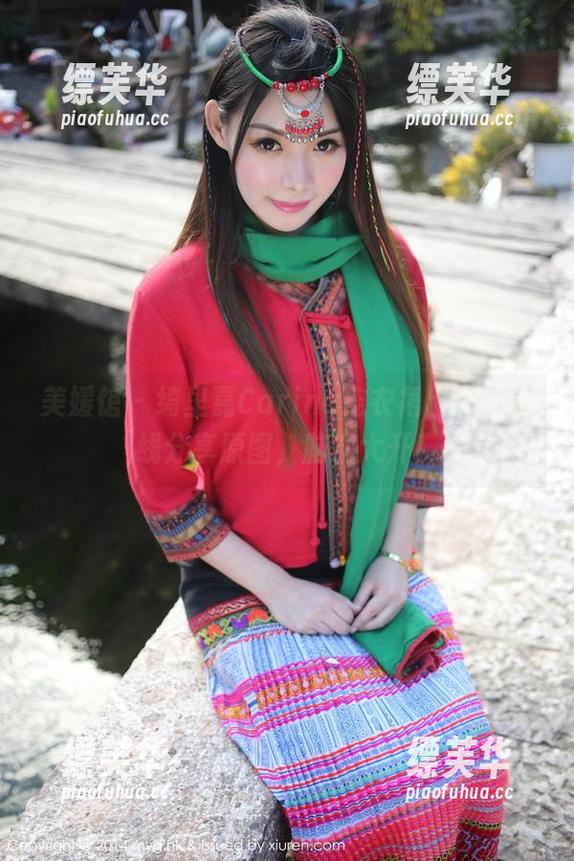美媛馆-绮里嘉Carina 美媛馆 - 绮里嘉Carina连衣裙出炉,在线分享原图,脑洞大开!