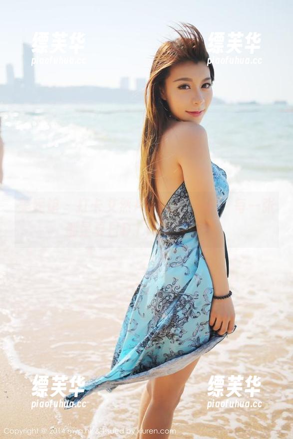 美媛馆-艾然Airan 美媛馆 - 打卡艾然Airan的图包,每一张都是夏日D.I.Y.人气背影!