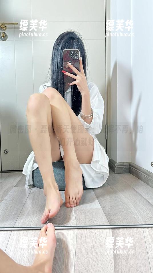 微密圈 - 聂傲娇天使图集：光辉不再，咱们开心就好