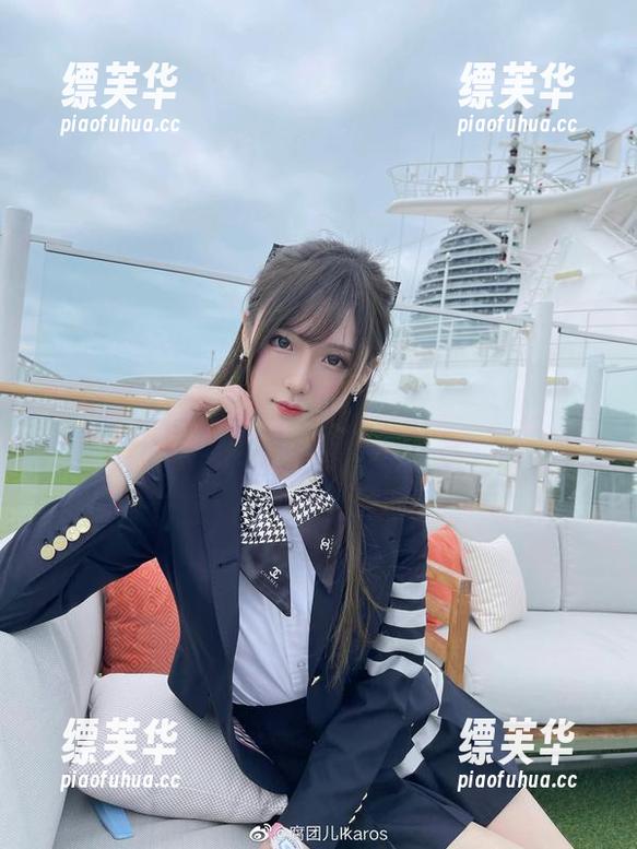 腐团儿Ikaros的长腿图集，无明显负担的优雅...神奇，哪里来的自信？