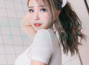 不可抗拒的双马尾，全套花リリ(Plant Lily)写真，值得一追的理由来了