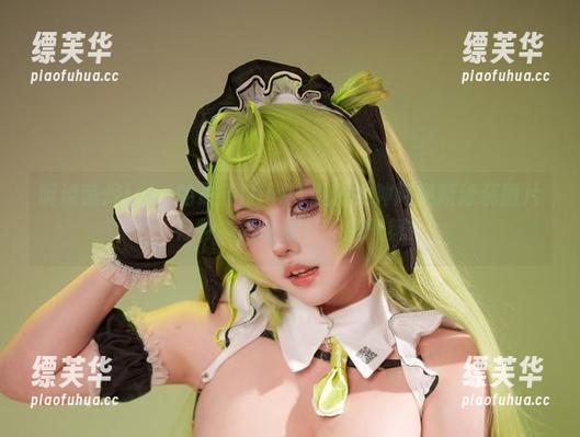 听说菌烨tako的最新Nikke胜利女神阿妮斯泳装图片，有种‘只让你看’的气氛！