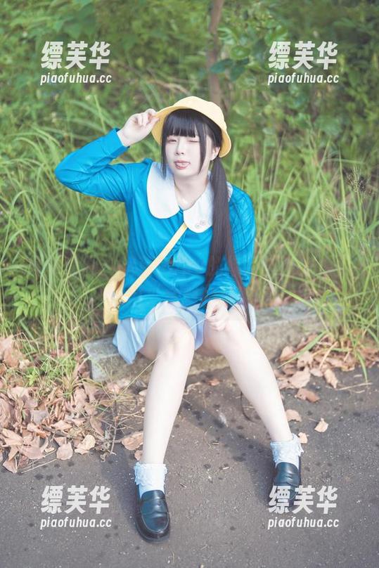 最新套图：落落Raku的修女与魔鬼，有点出乎意料的搭配？