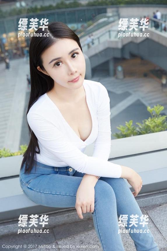 蜜桃社 - 图片合集：真希和她的白衬衫，感觉又真实又虚幻！
