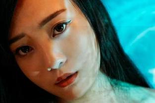 蜜桃社 - 可爱到眼花缭乱的萌美Moemi私房，如果能收藏就好了！