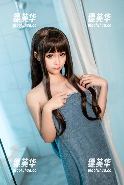蠢沫沫的女王写真，秉承无圣光的神秘路线