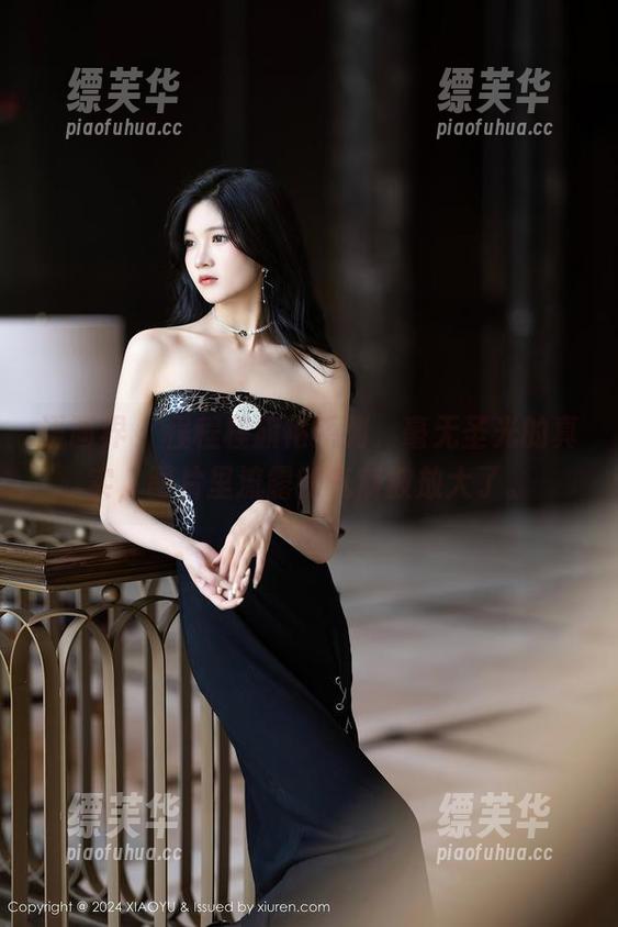 语画界 - 程程程旗袍系列，毫无圣光的真实，图片里流露的气质被放大了。