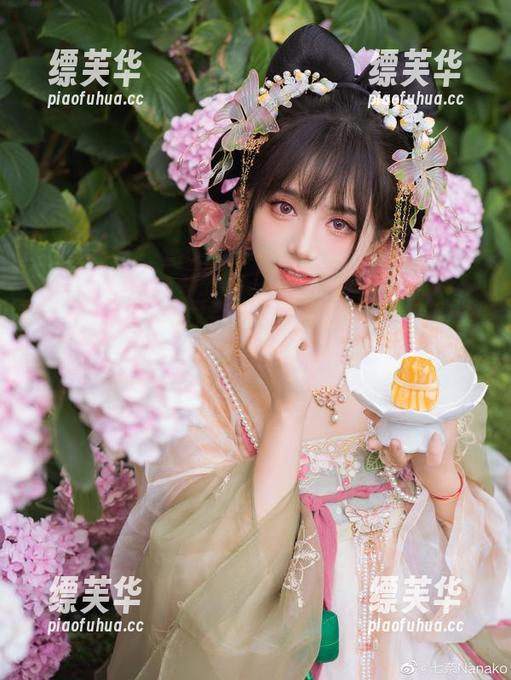 贰加六带你看双马尾合集，关键不在马尾，而在那份俏皮一闪而过！