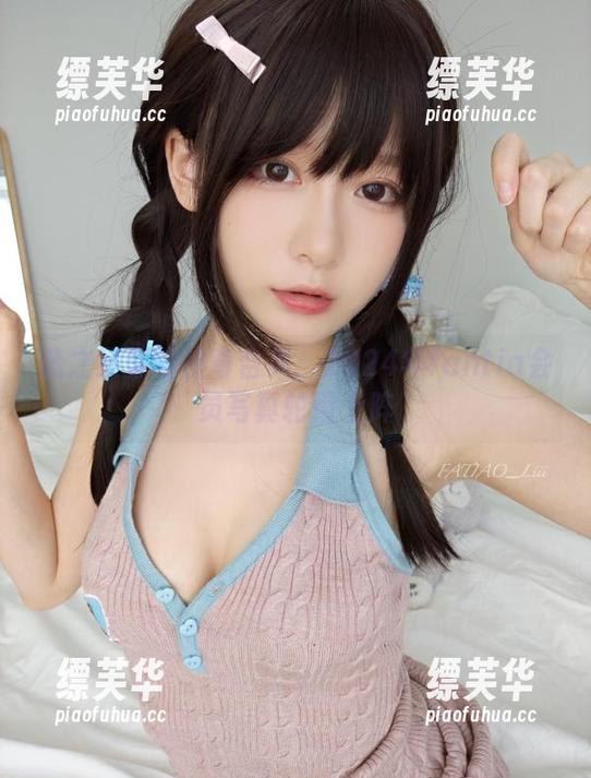 迷之呆梨的神奇合集：2024年fantia会员写真轮番上阵